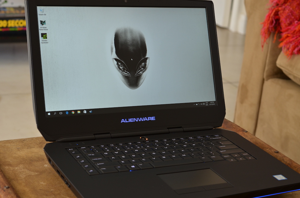 Alienware 15 Review