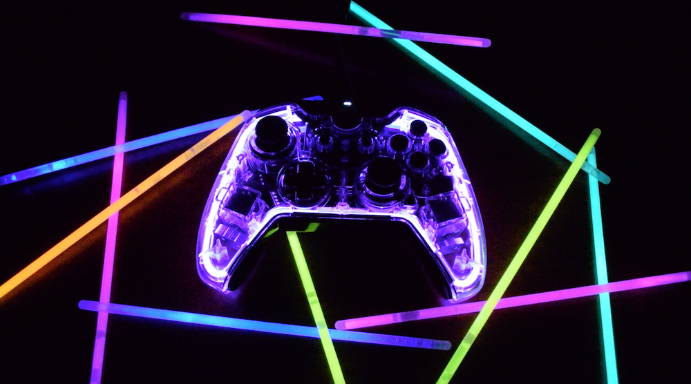 PDP Afterglow Prismatic Controller