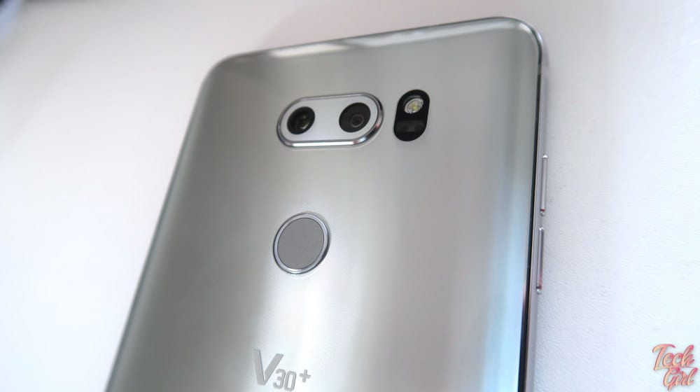 LG V30+ smartphone review
