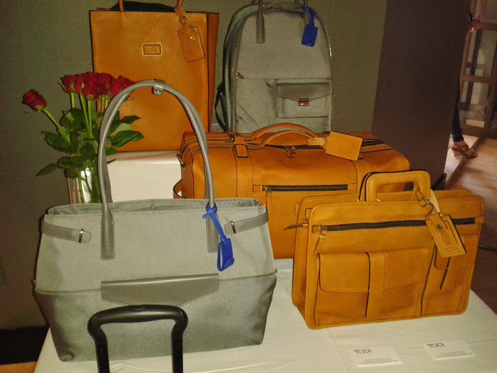 Tumi 40th anniversary