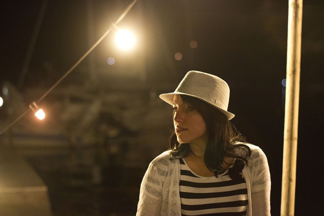 An app to keep women safe on the road