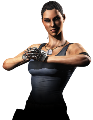 Are the Mortal Kombat X female characters realistic?