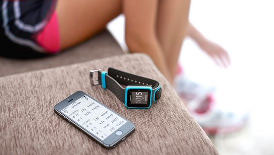 TomTom Runner Watch