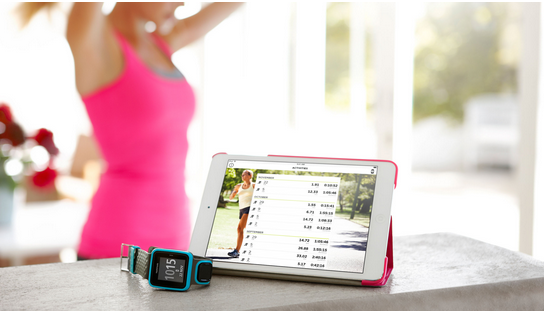 TomTom Runner Watch