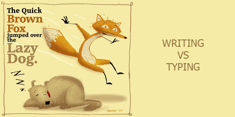 writing-vs-typing