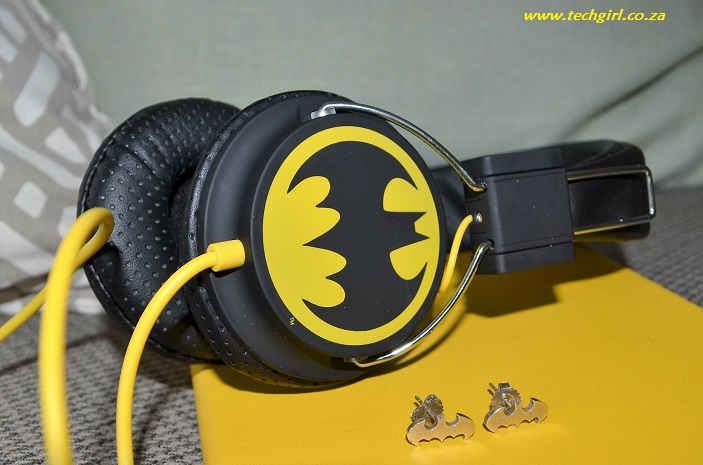 Batman Headphones