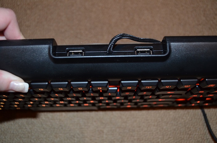 Steel Series Apex M800 Keyboard
