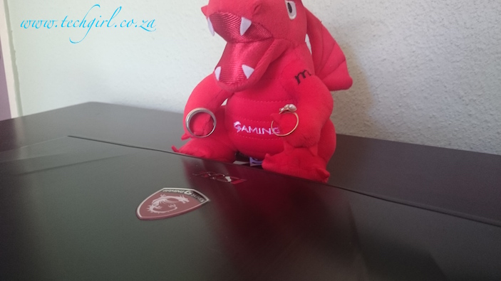 MSI GS40 Phantom Notebook