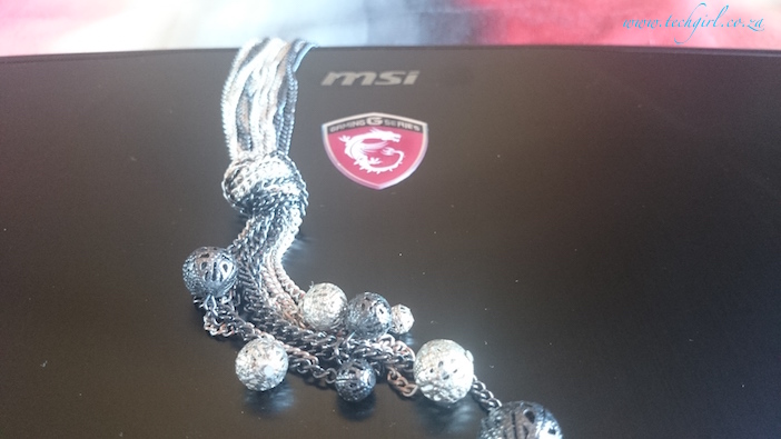 MSI GS40 Phantom Notebook