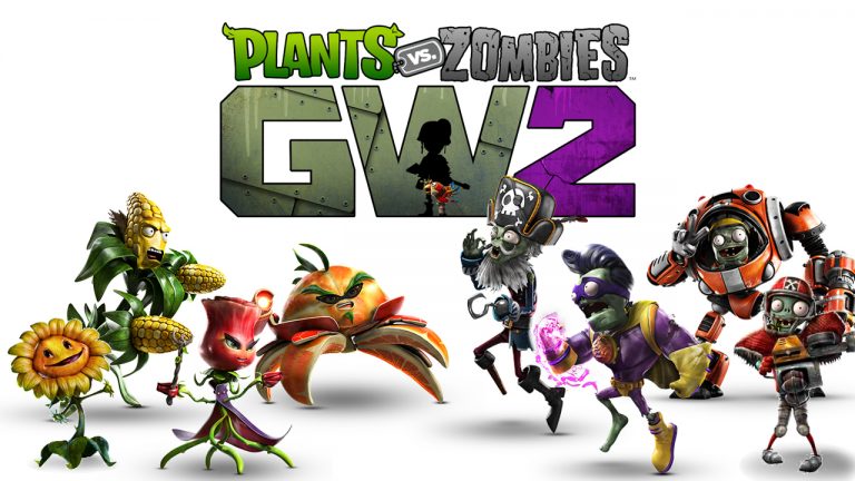 Our Favourite Plants Vs Zombies Garden Warfare 2 Characters