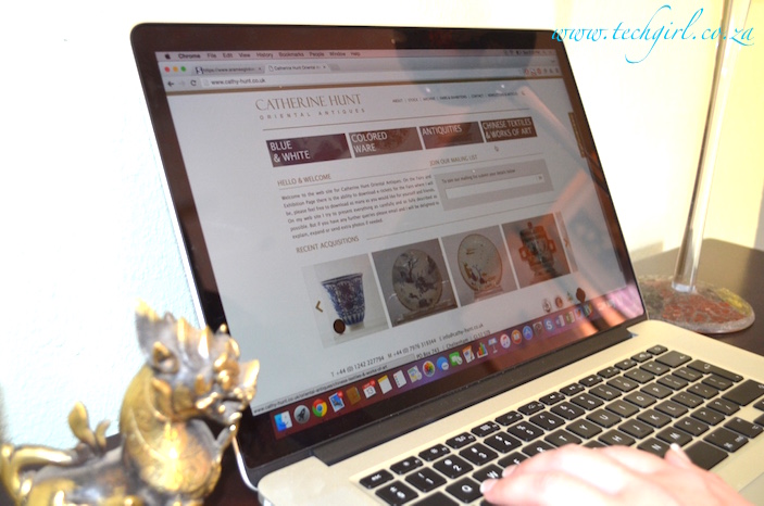 Online Shopping Headaches