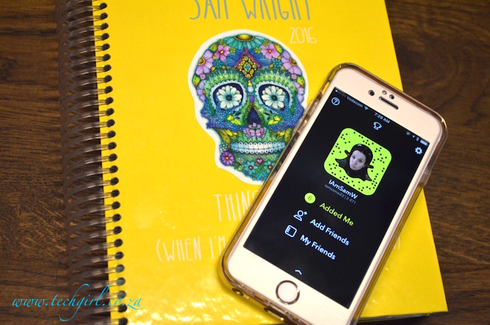 4 tips for parents of kids using Snapchat