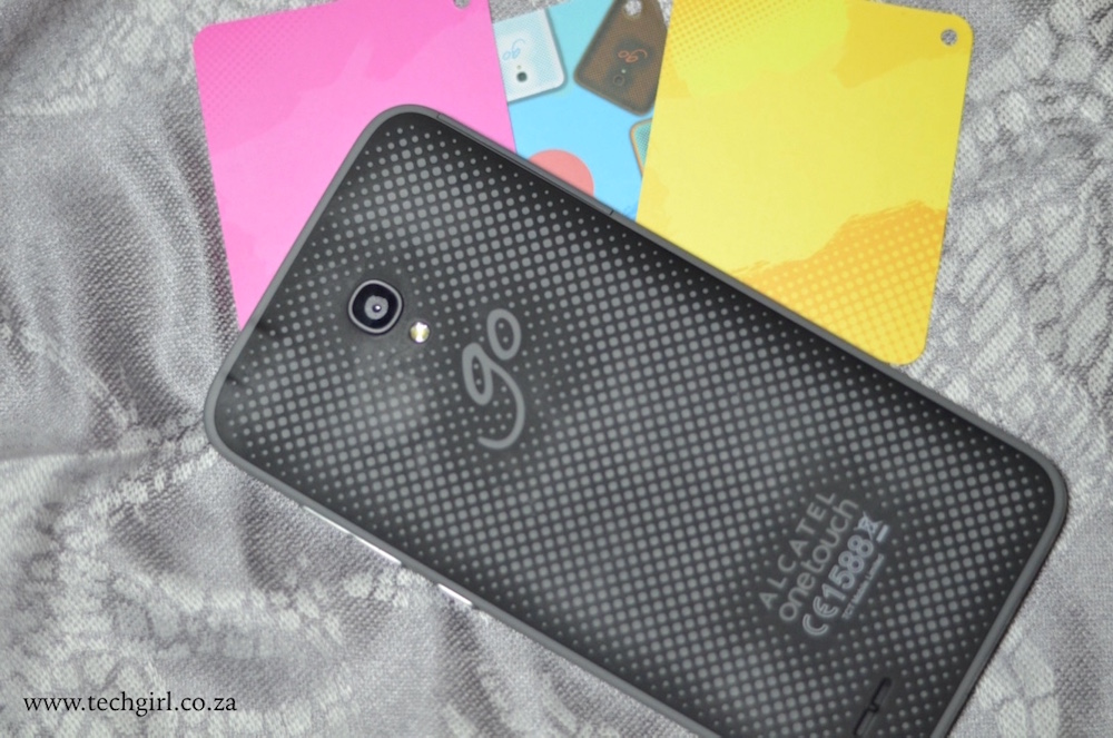 Alcatel OneTouch GO Play Review