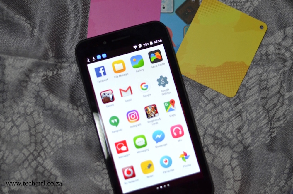 Alcatel OneTouch GO Play Review