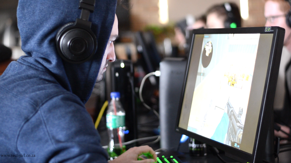 South African esports