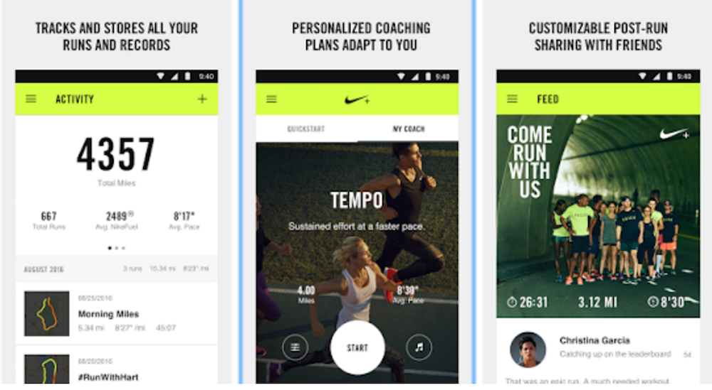 3 apps to help you get healthy