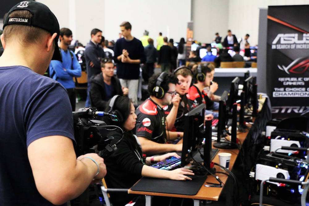 best Girl Gamer from South Africa