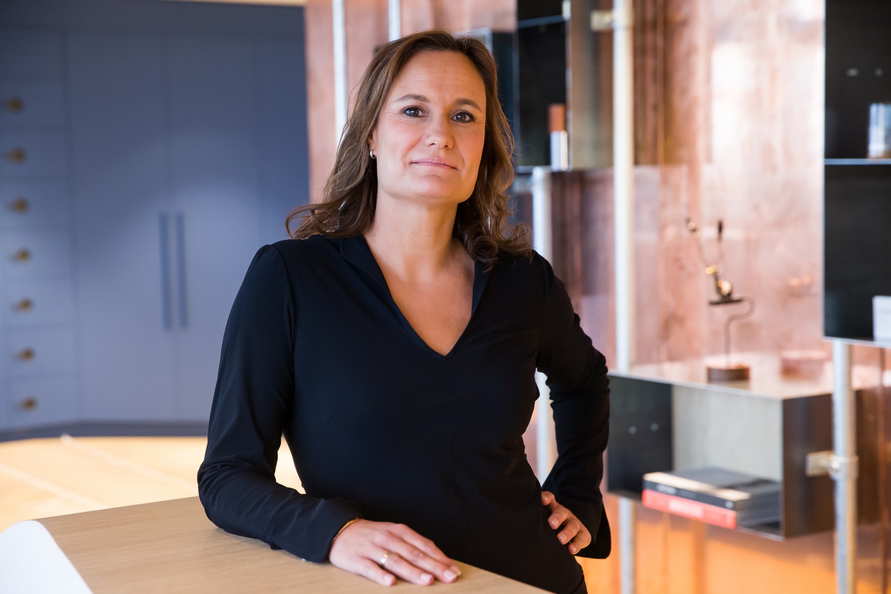 Gillian Tans interview