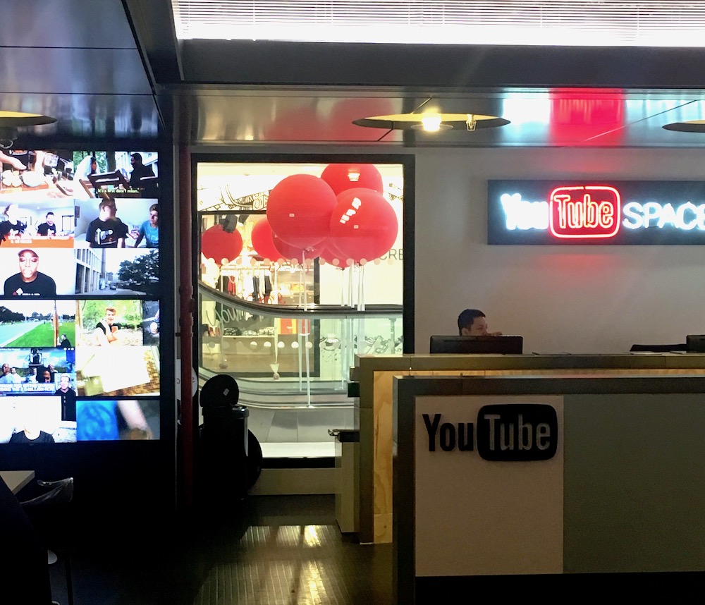 youtube creators studio