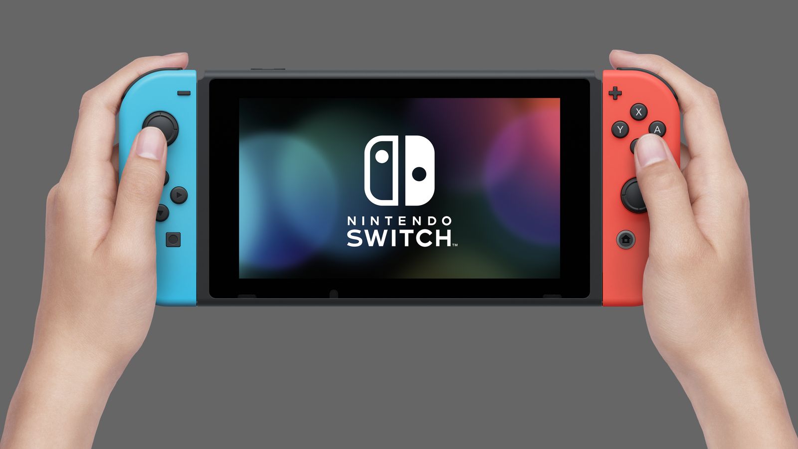 nintendo switch launch