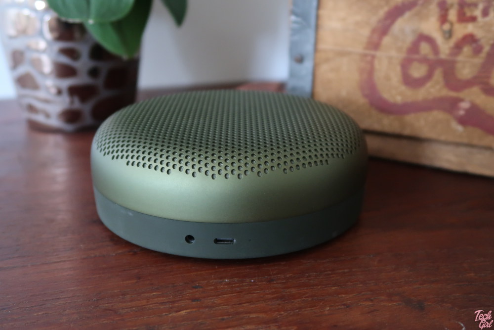Bang & Olufsen Beoplay A1 review