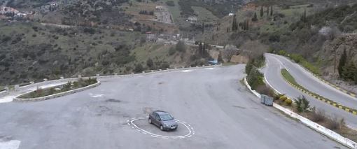 how to trap a self driving car