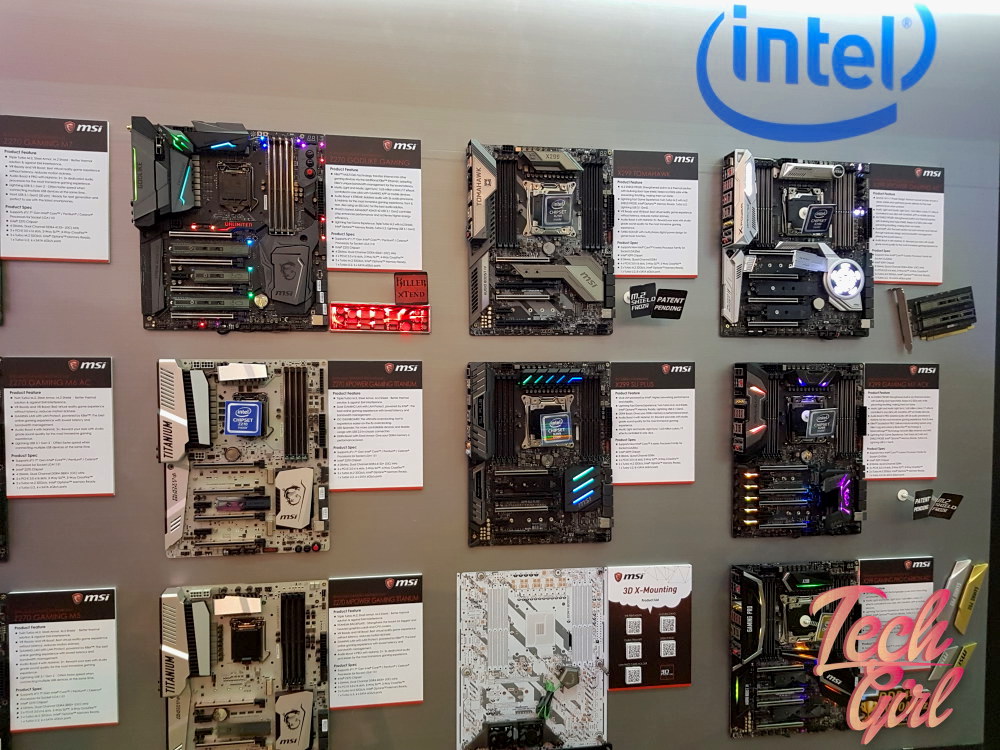 Favourite gadgets from computex2017