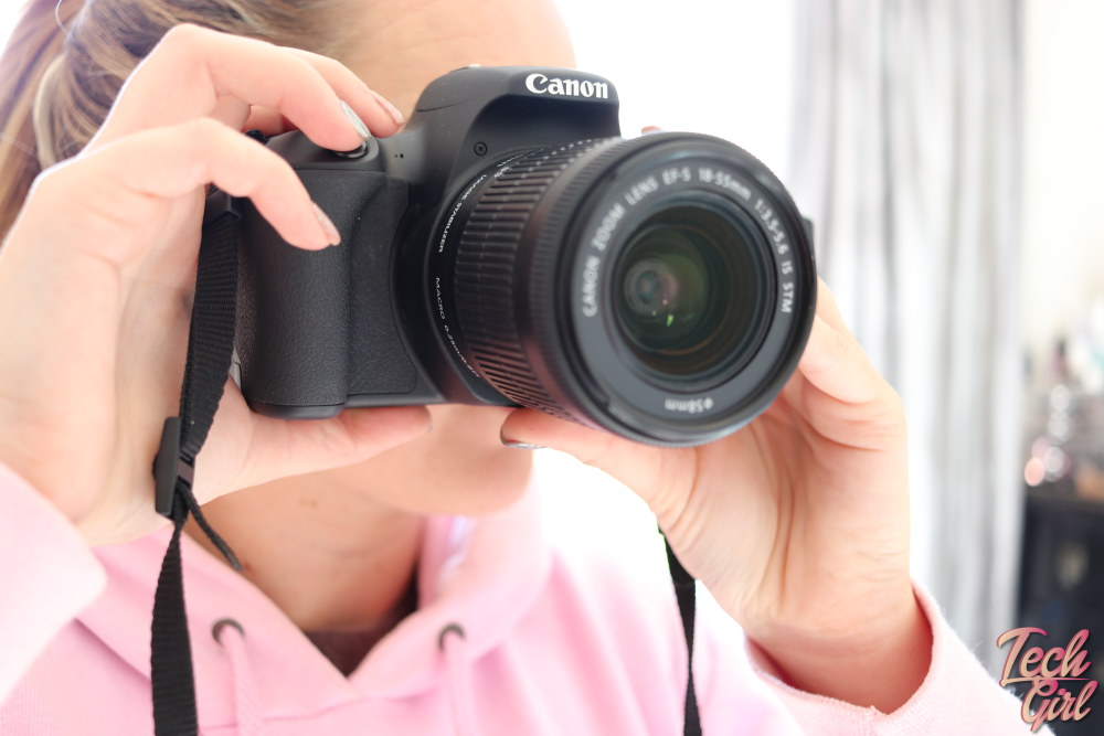 Canon 200D Review