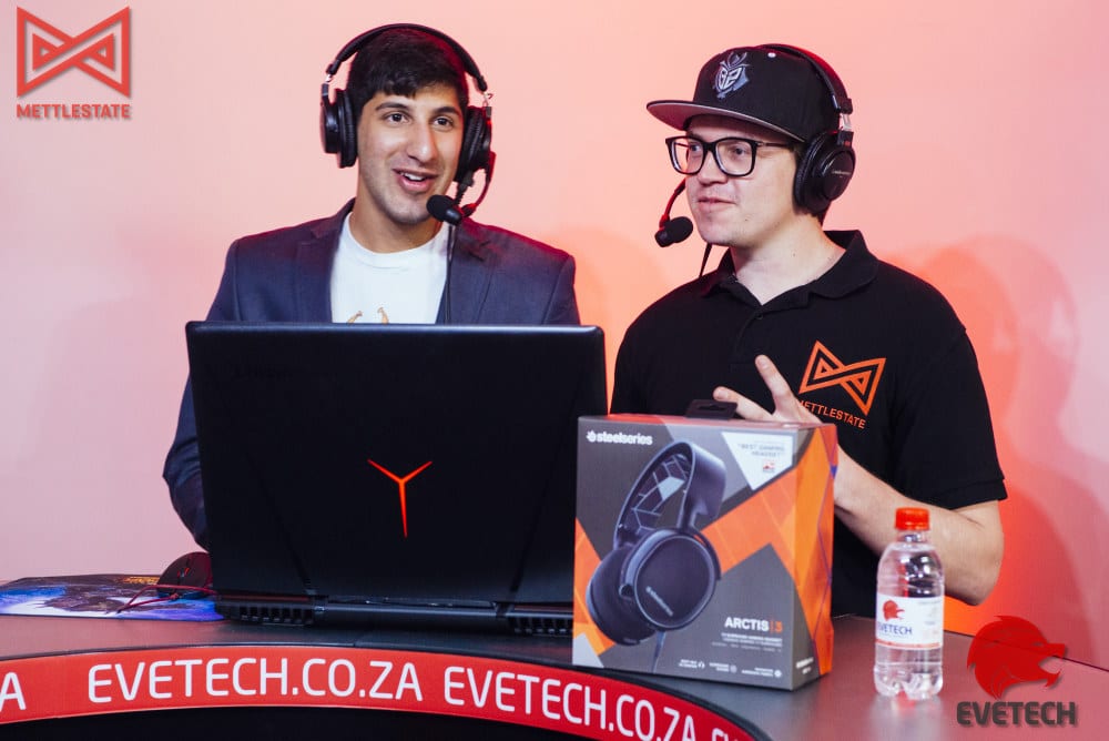 South African Esports Dota event