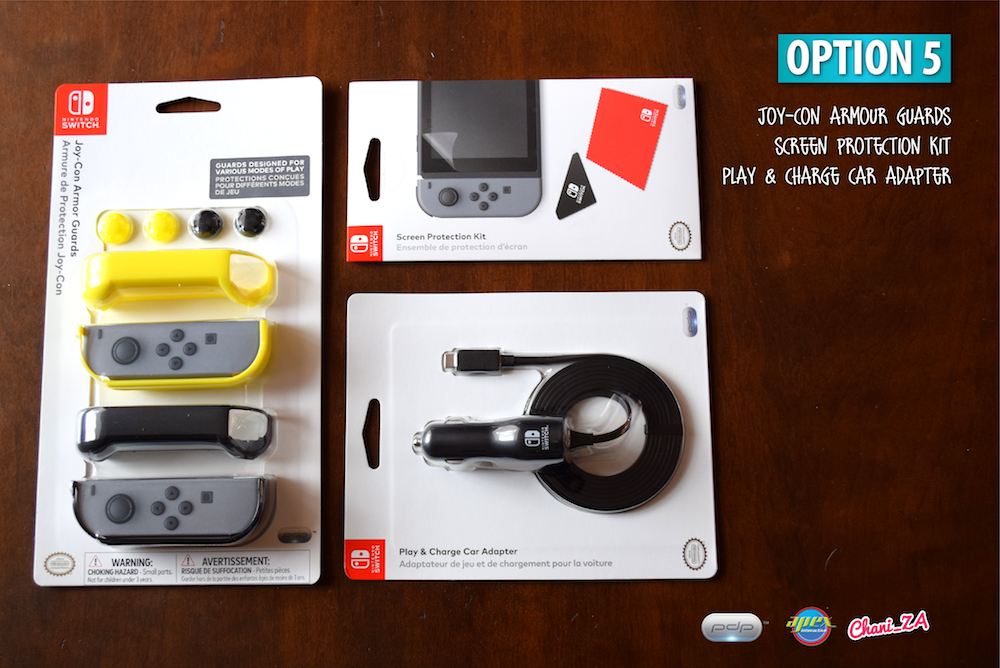 PDP Gaming Nintendo Switch Car Adapter