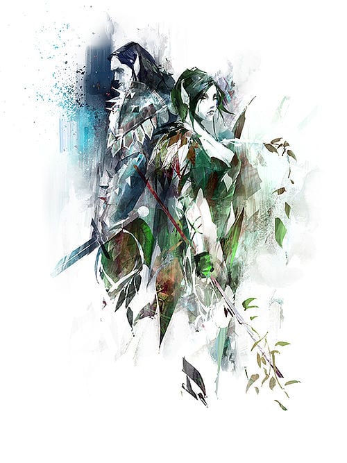 How to play Guild Wars
