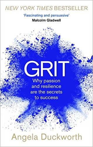 key to success: grit book club pick