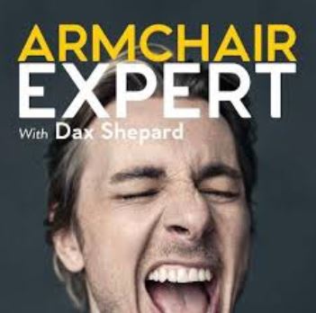 armchair expert podcast