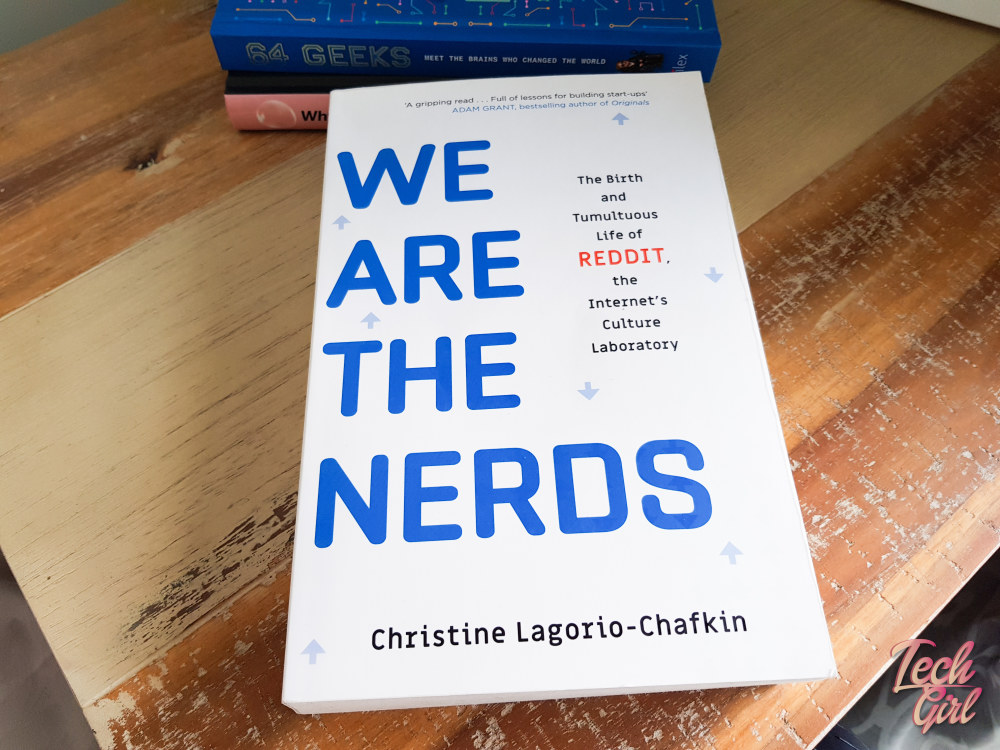 we are the nerds