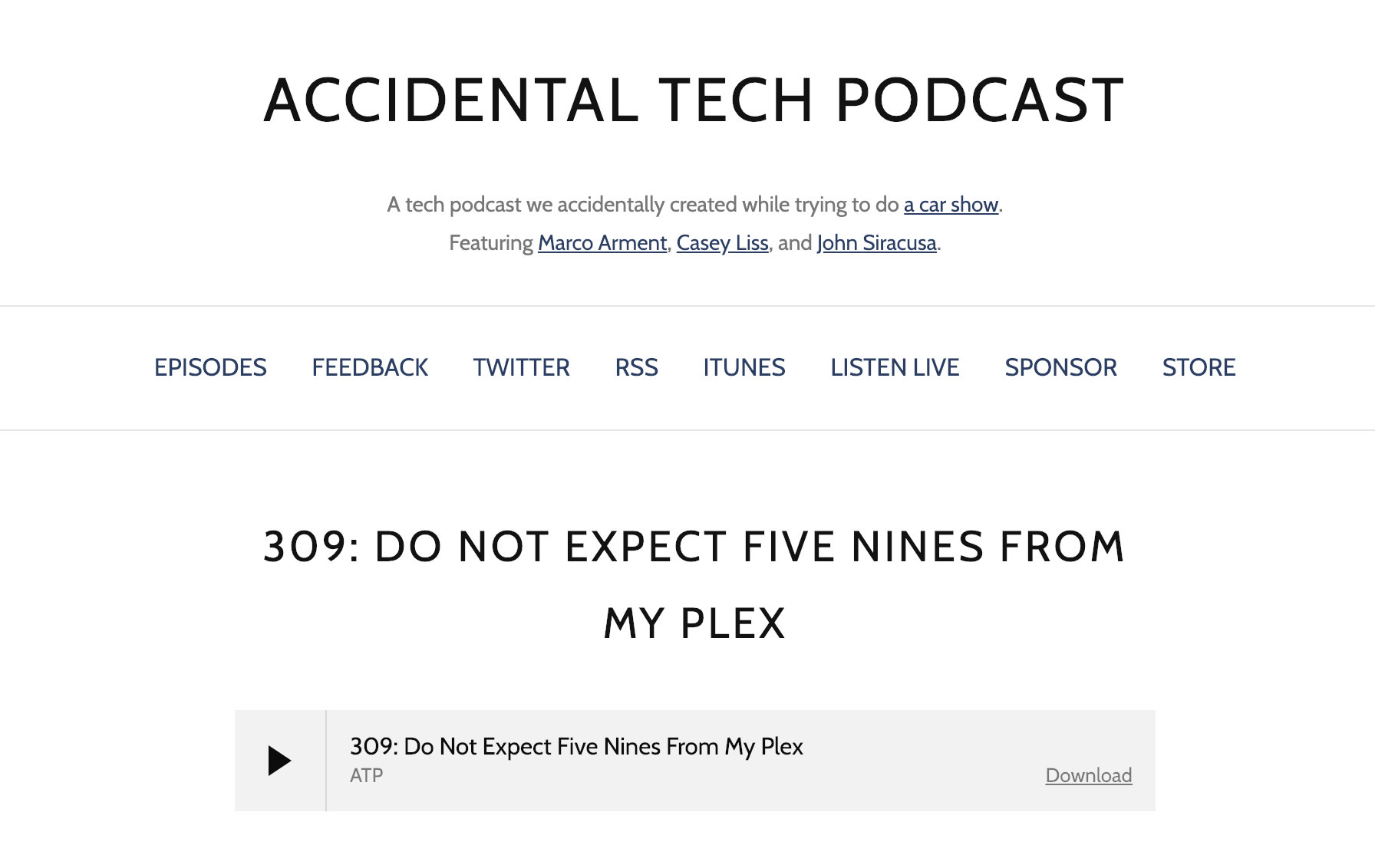 7 Awesome Technology Podcasts