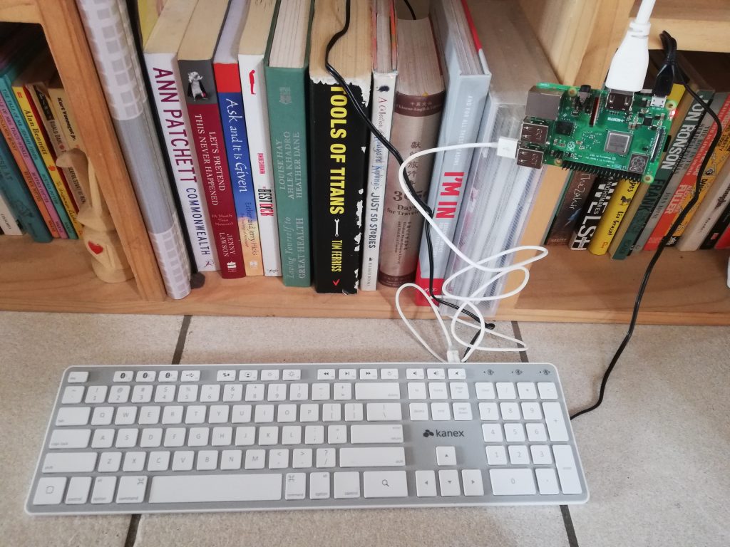 raspberry pi 3 setup 