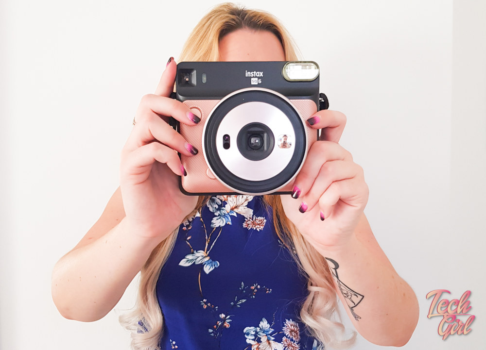 catalogus repetitie verbrand The Fujifilm Instax SQ6 Review - Tech Girl