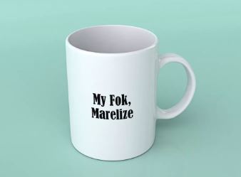my fok marelize mug onedayonly