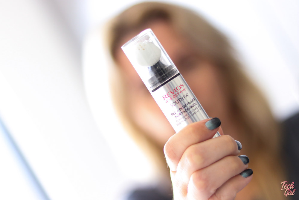 Revlon's Age Defying Youth FX Fill and Blur Primer