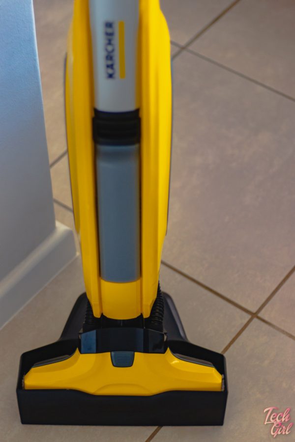 Cleaning up quicker? The Karcher FC 5 Floor Cleaner Review Tech Girl