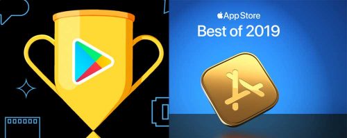 Best of 2019 - best Android & iPhone apps - Tech Girl