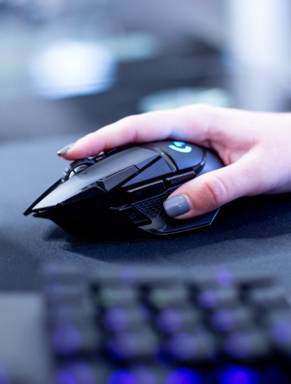 Herman Miller x Logitech G