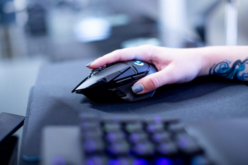 Herman Miller x Logitech G