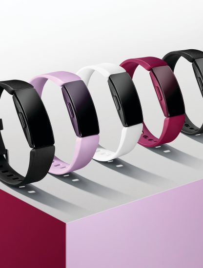 fitbit inspire HR review