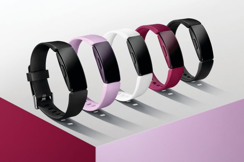 fitbit inspire HR review