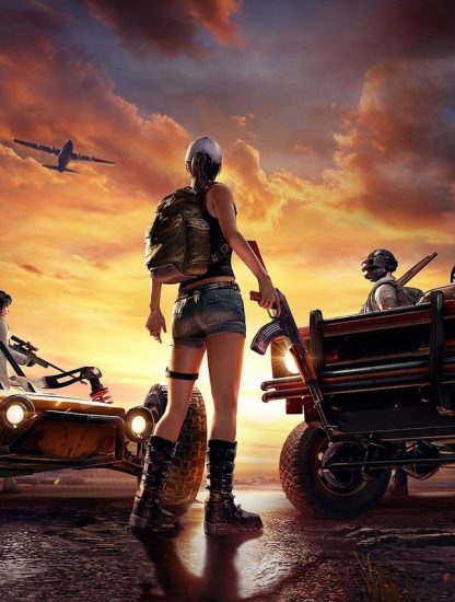 pubg mobile