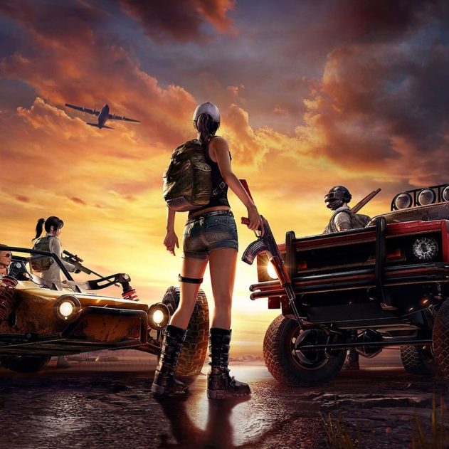 pubg mobile