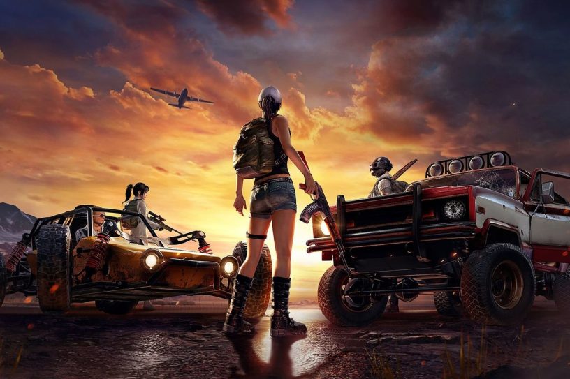 pubg mobile