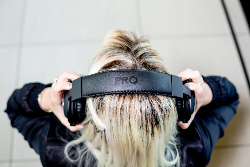 Logitech Pro X Headset