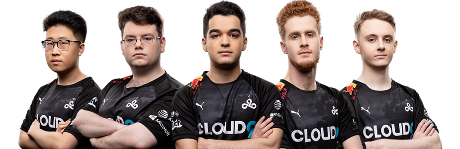 cloud 9 roster